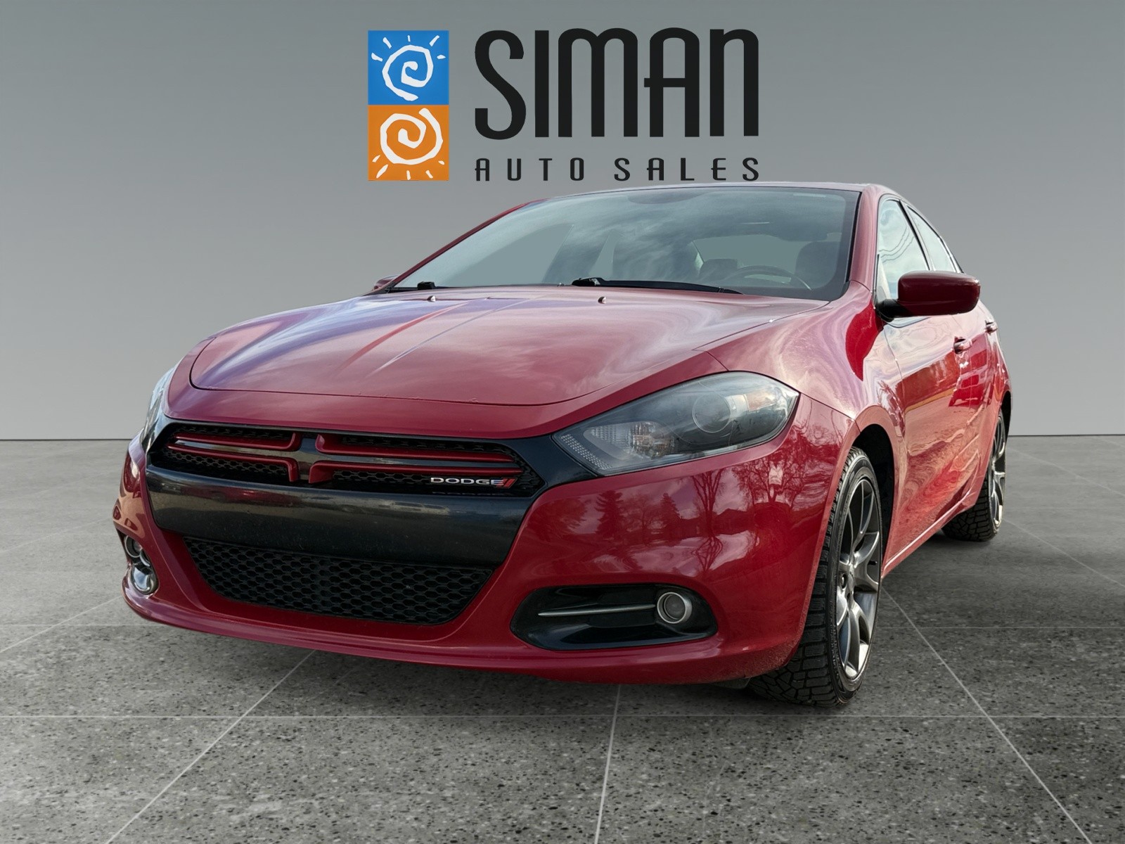 2013 Dodge Dart