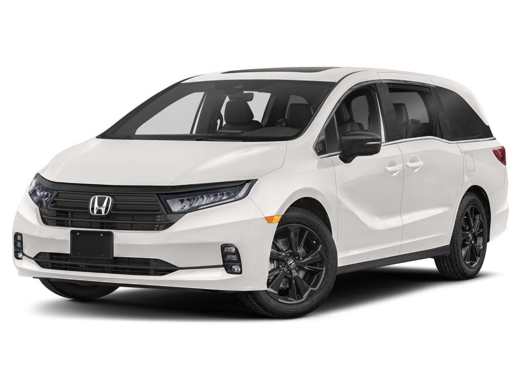 2024 Honda Odyssey