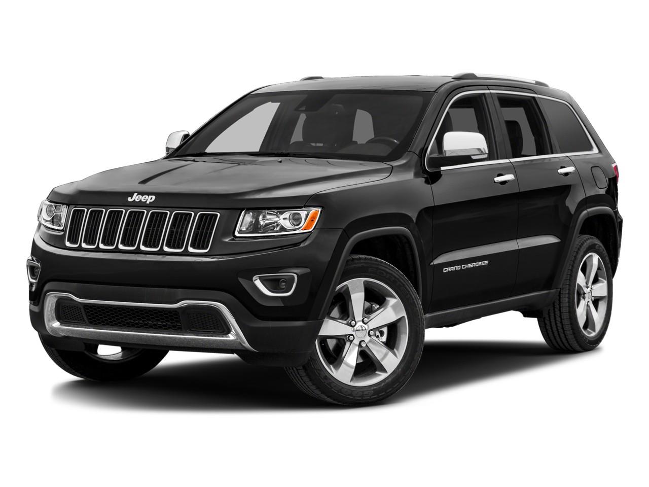 2016 Jeep Grand Cherokee