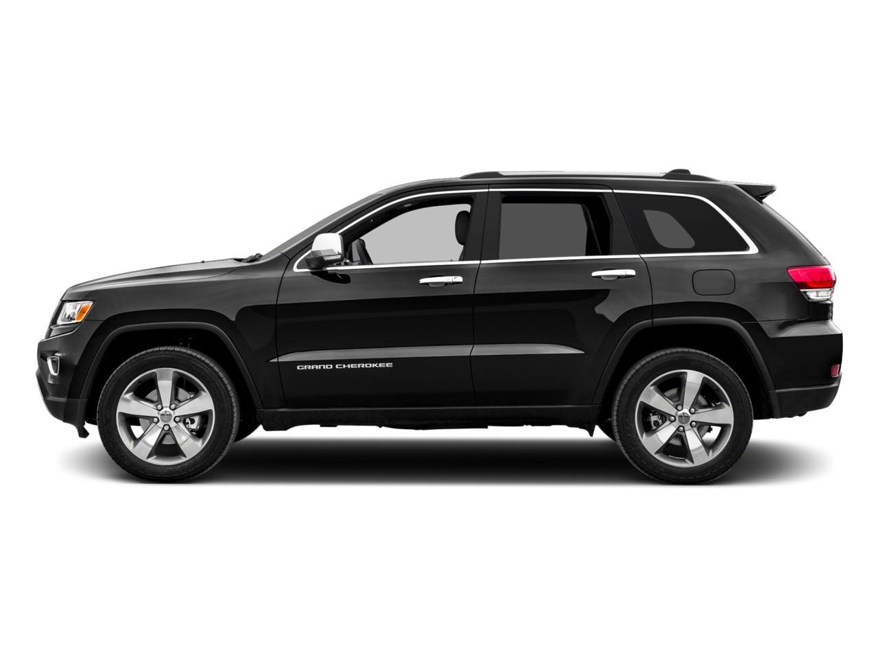 2016 Jeep Grand Cherokee