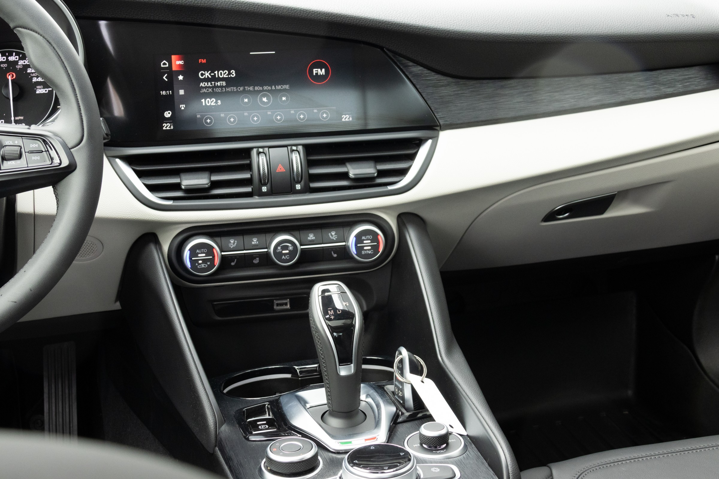 2021 Alfa Romeo Giulia