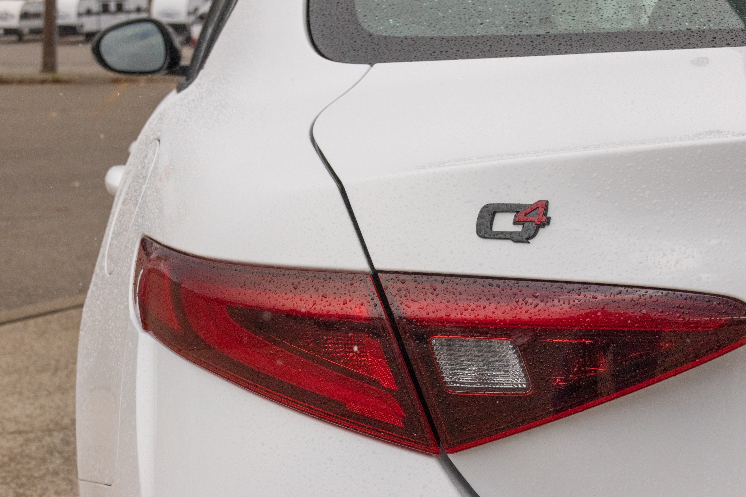 2021 Alfa Romeo Giulia