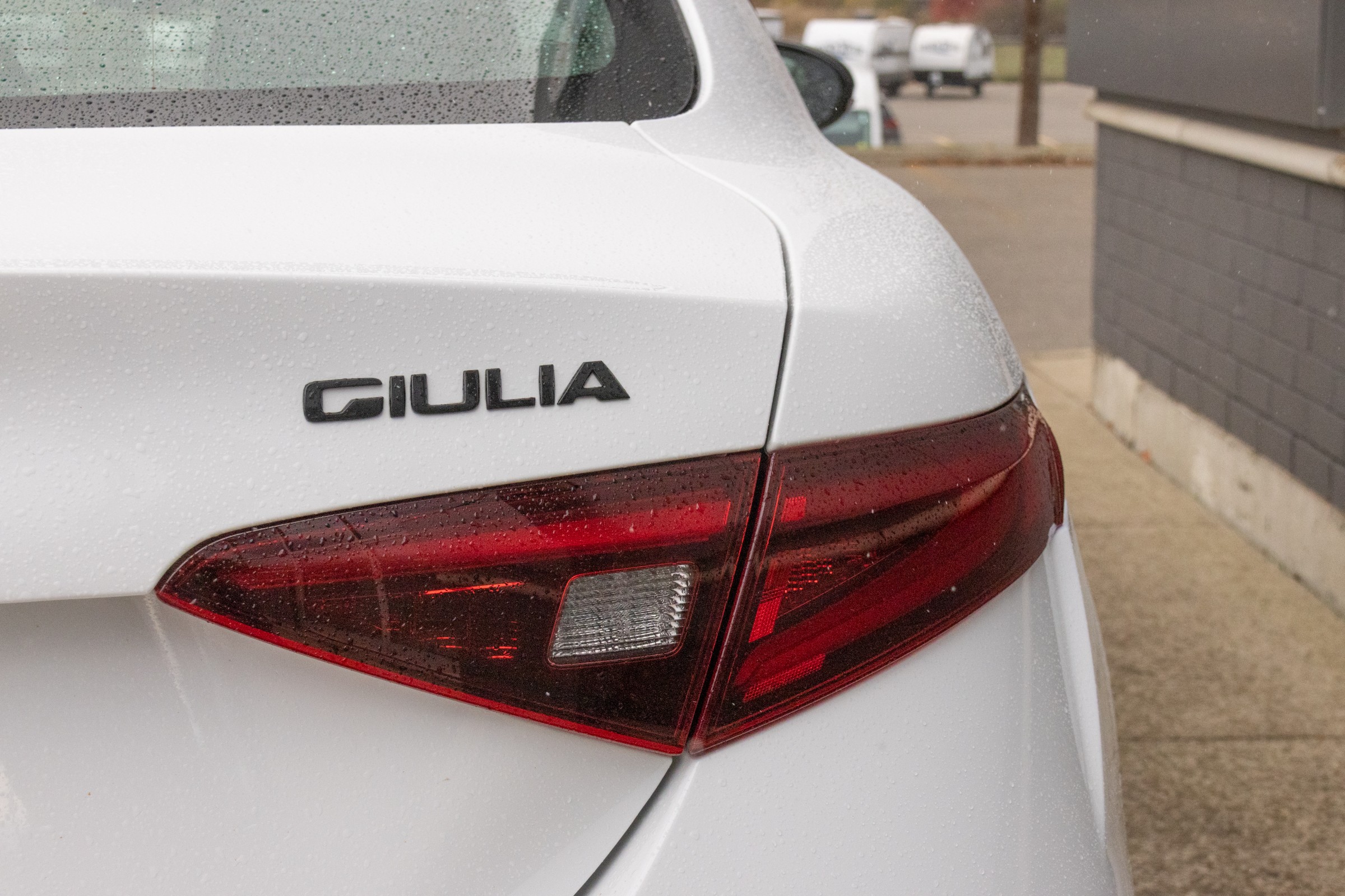 2021 Alfa Romeo Giulia