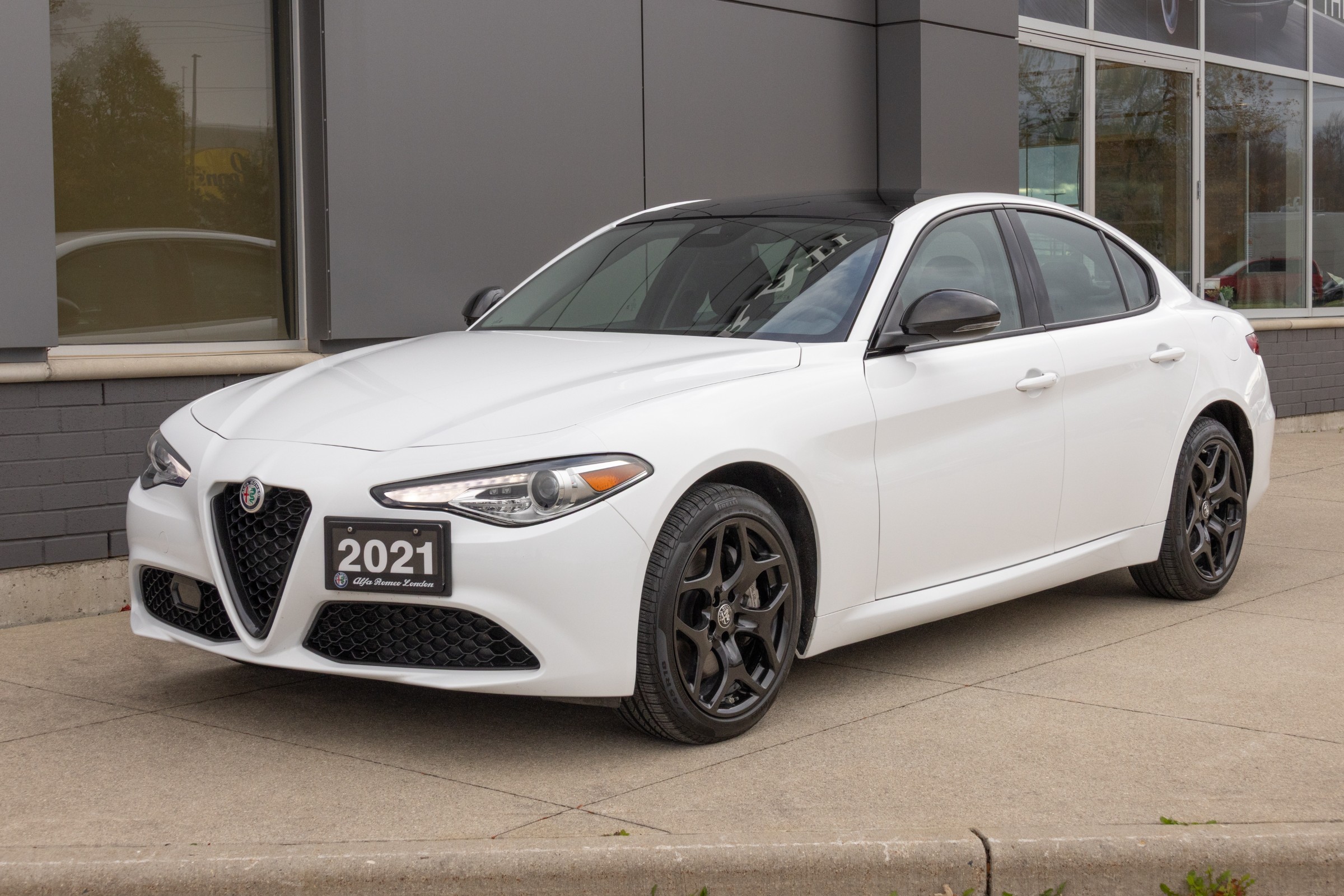 2021 Alfa Romeo Giulia