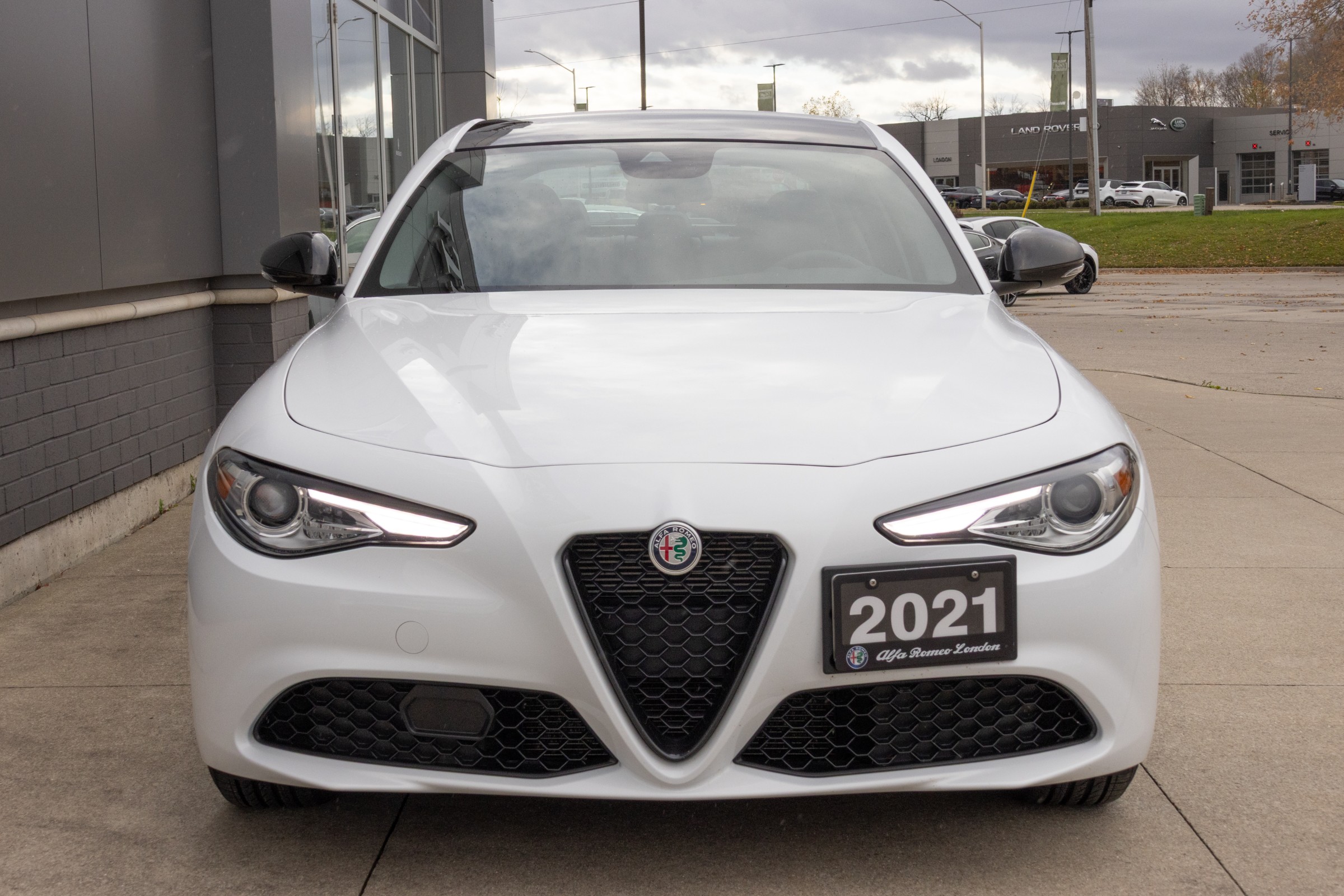 2021 Alfa Romeo Giulia