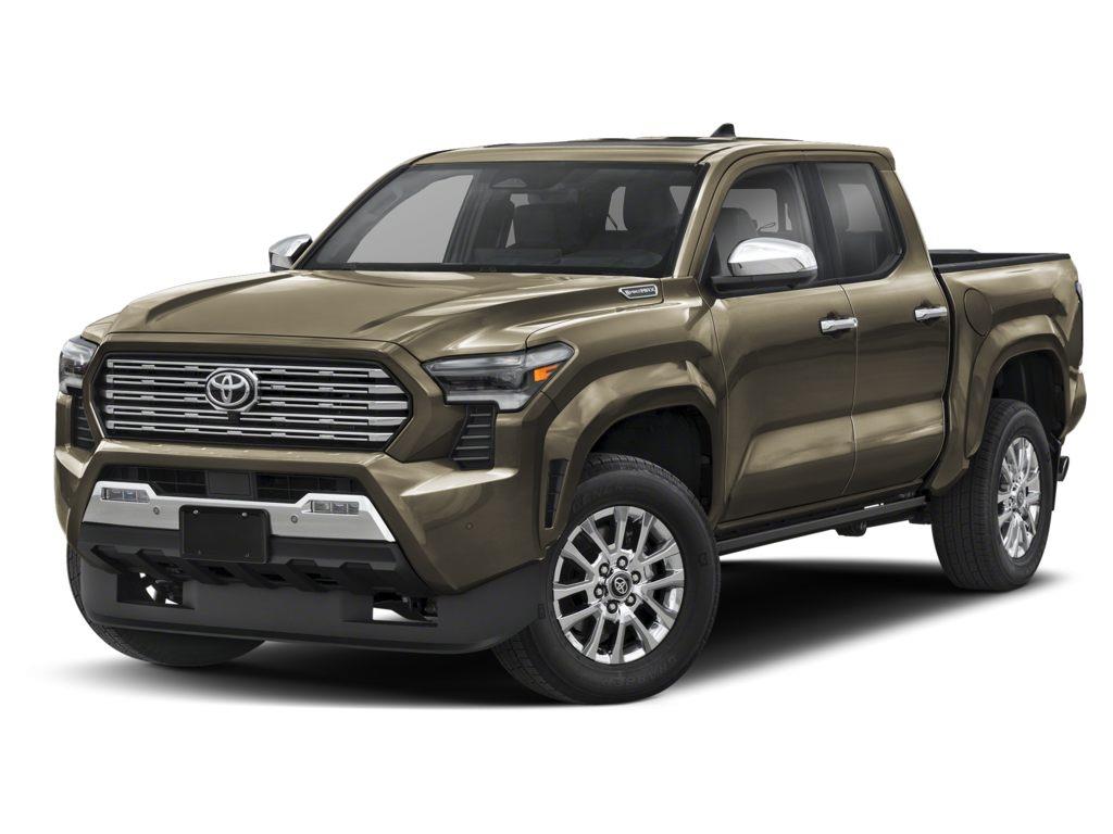 2024 Toyota Tacoma Hybrid