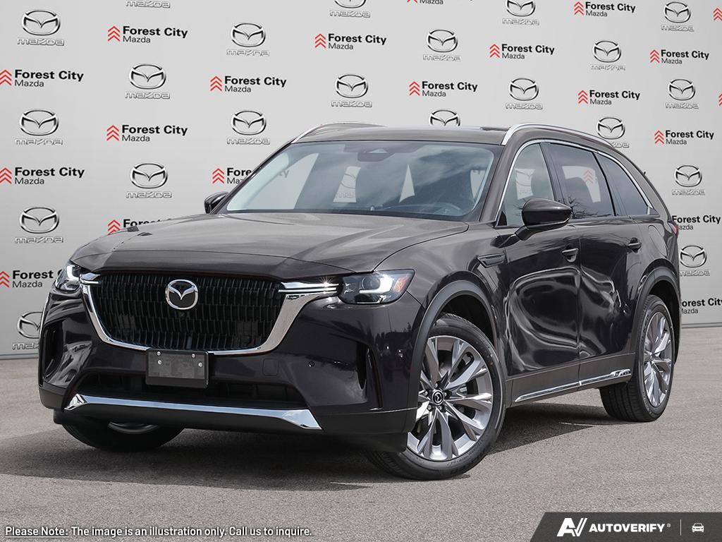 2025 Mazda CX-90 MHEV