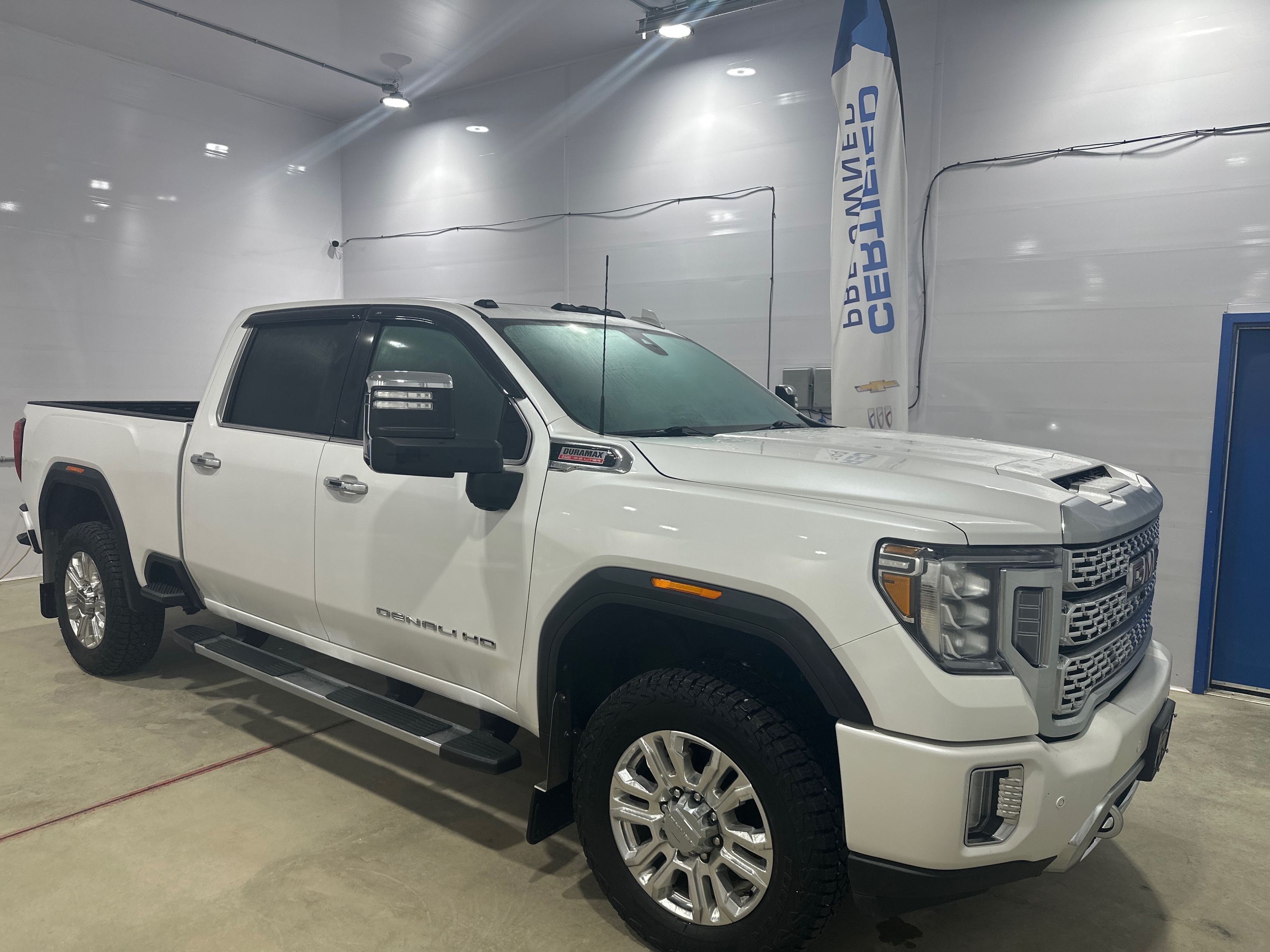 2022 GMC Sierra 2500HD