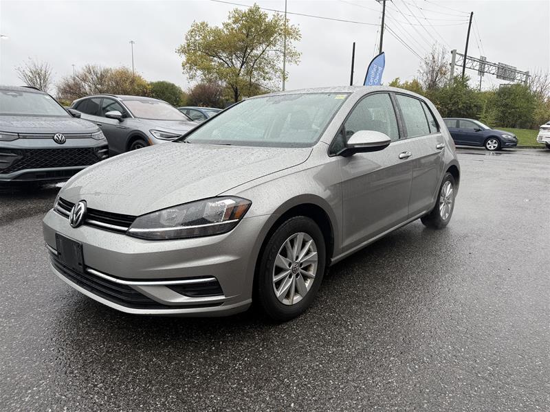 2018 Volkswagen Golf