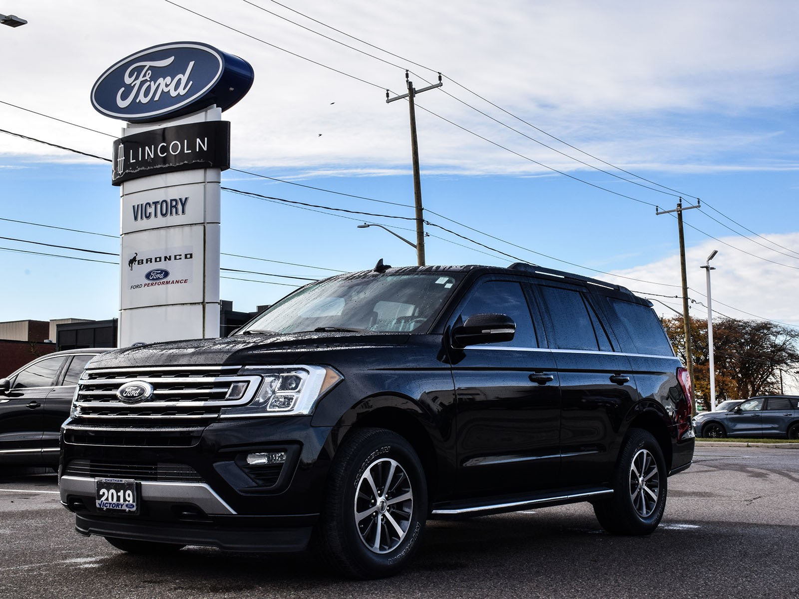 2019 Ford Expedition