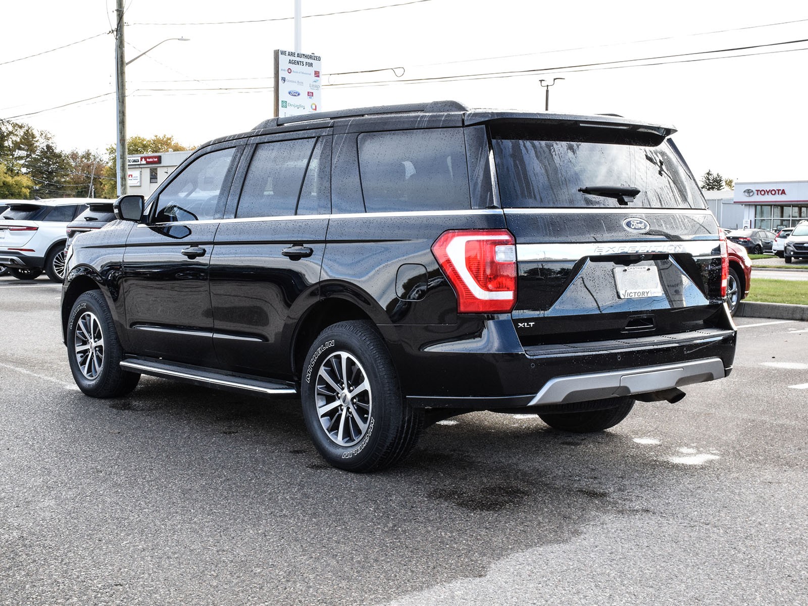 2019 Ford Expedition