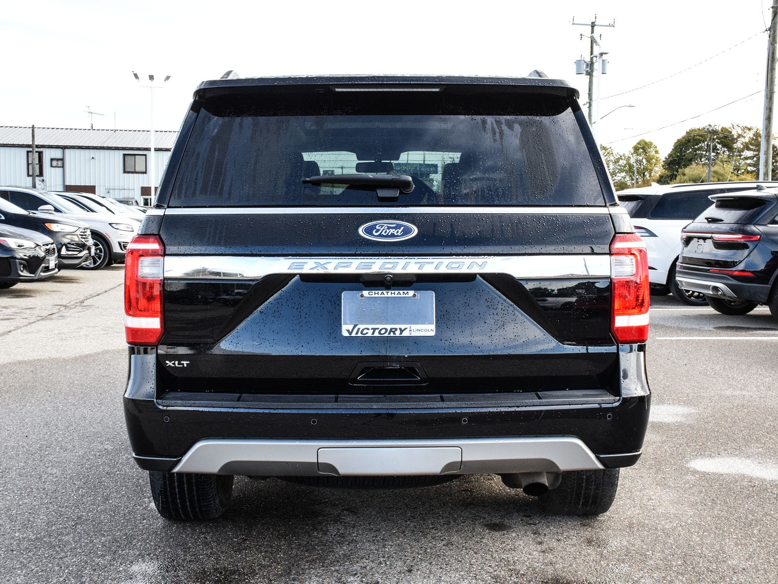 2019 Ford Expedition