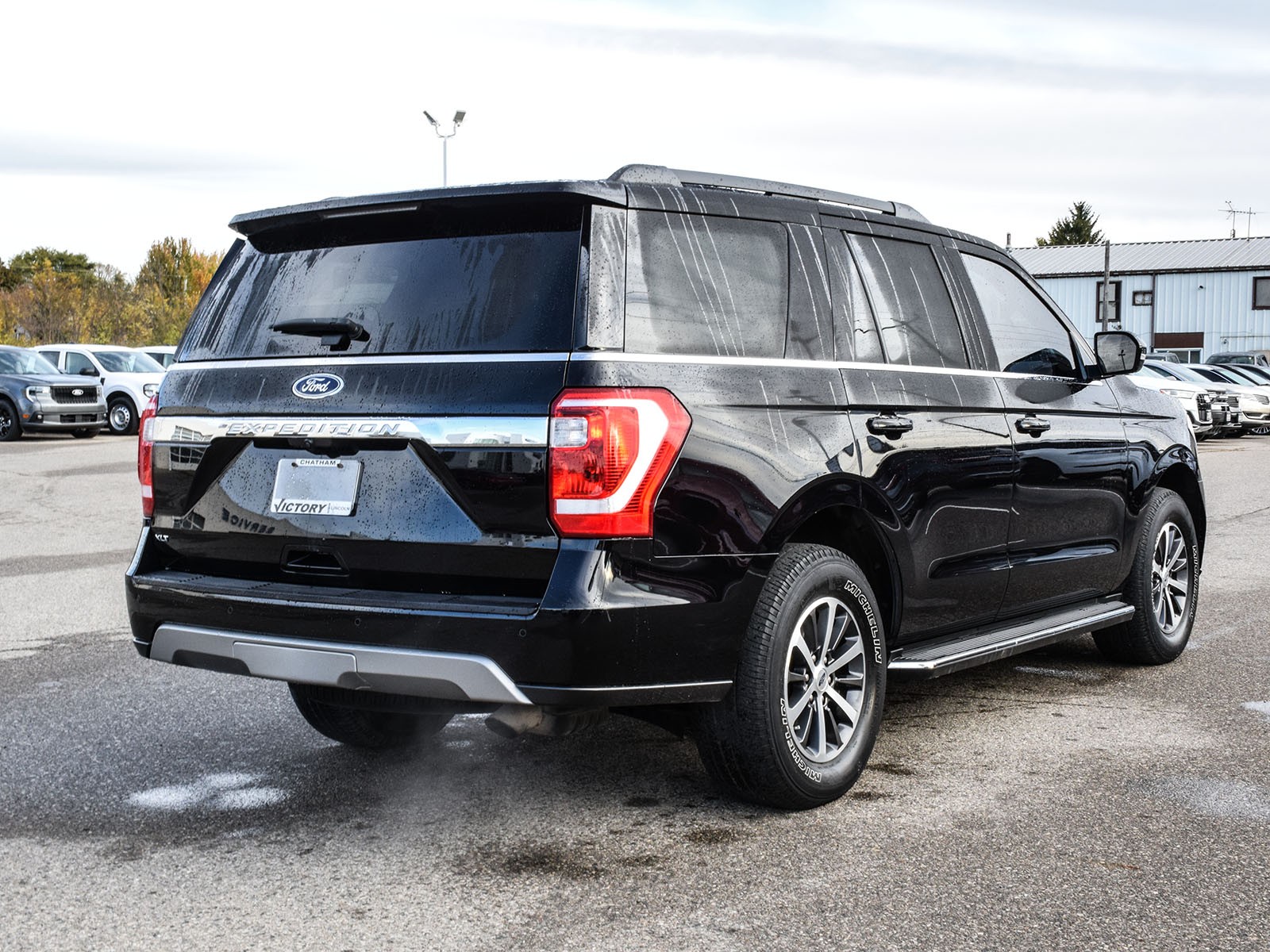 2019 Ford Expedition