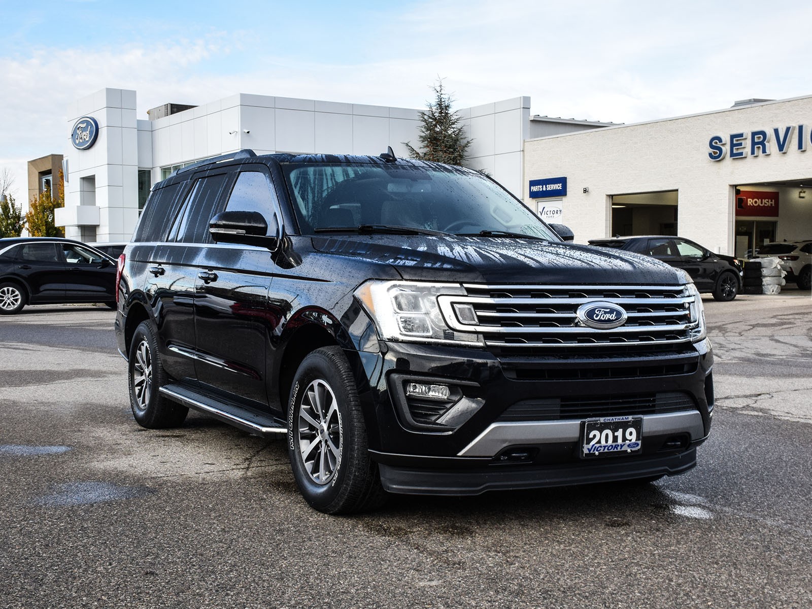 2019 Ford Expedition