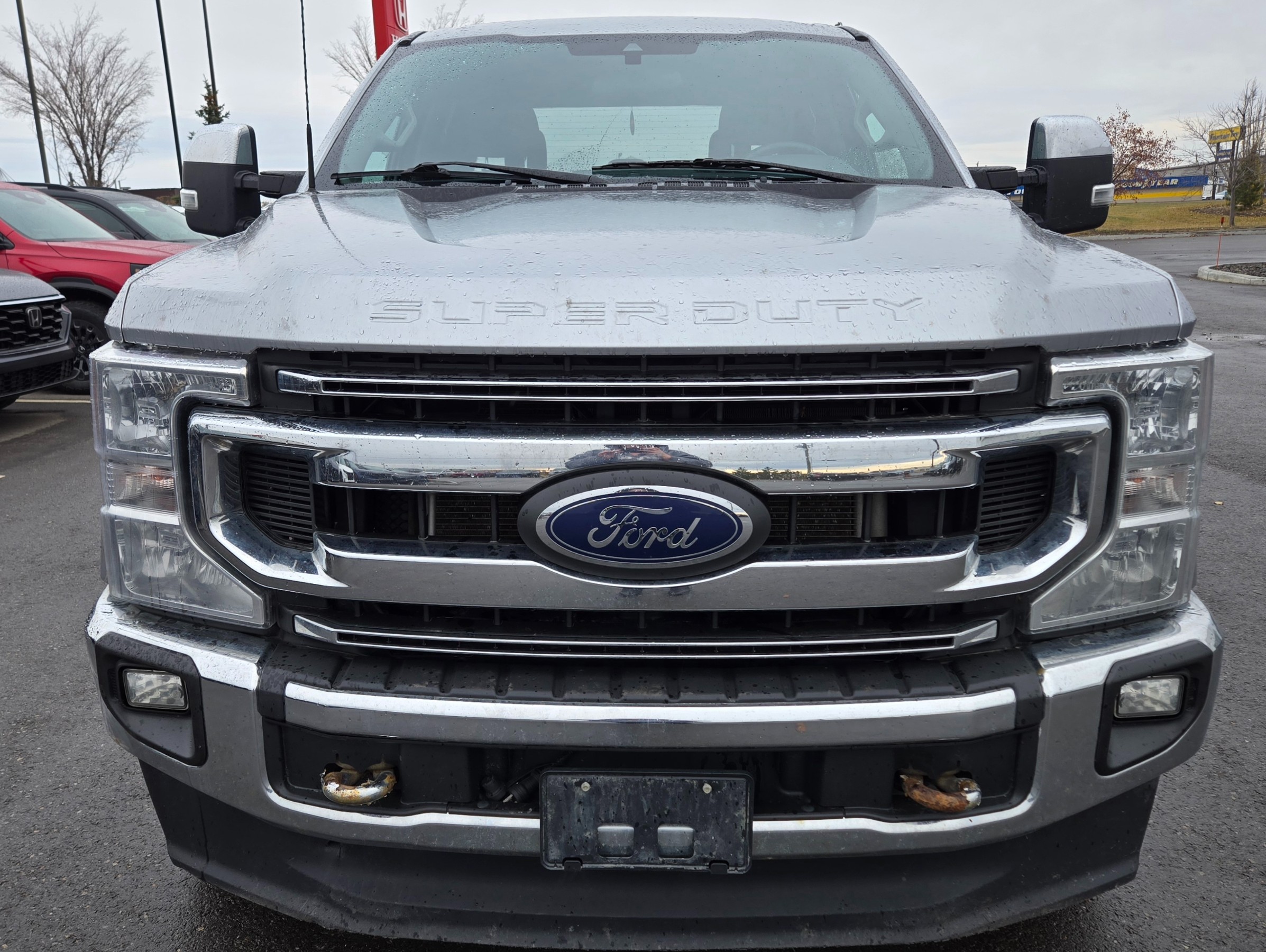 2022 Ford F-250