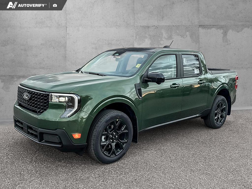 2025 Ford Maverick