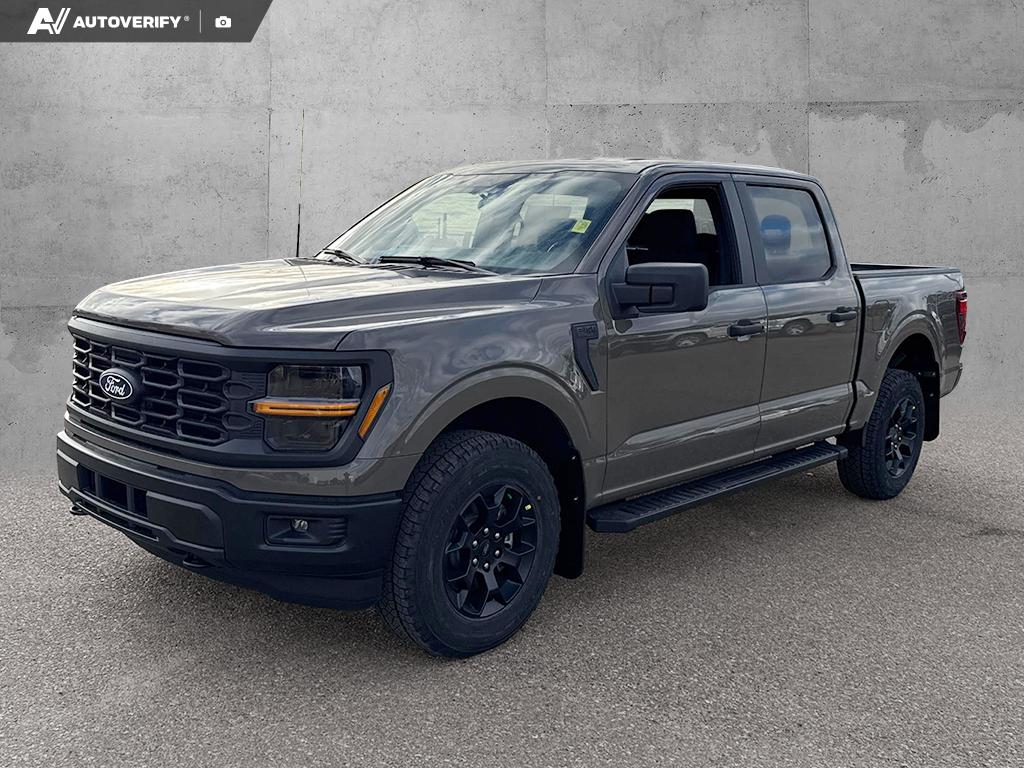 2025 Ford F-150