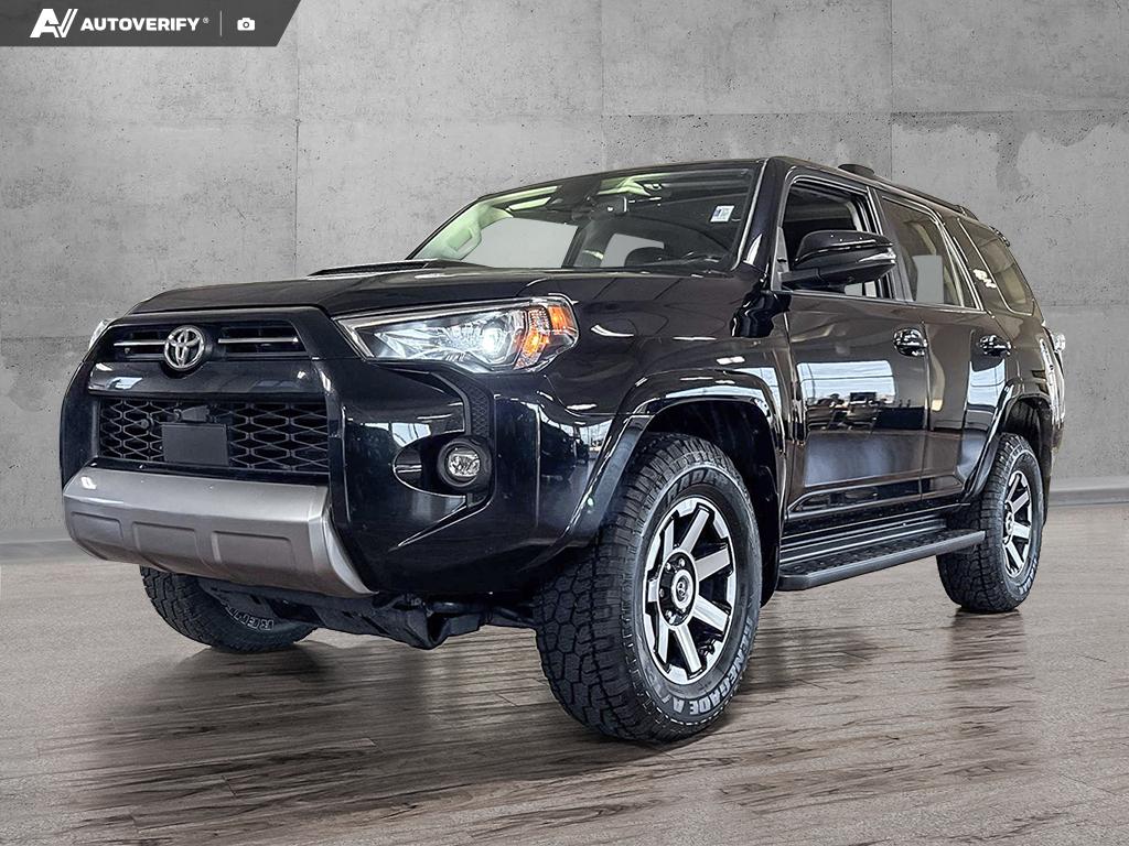2023 Toyota 4Runner