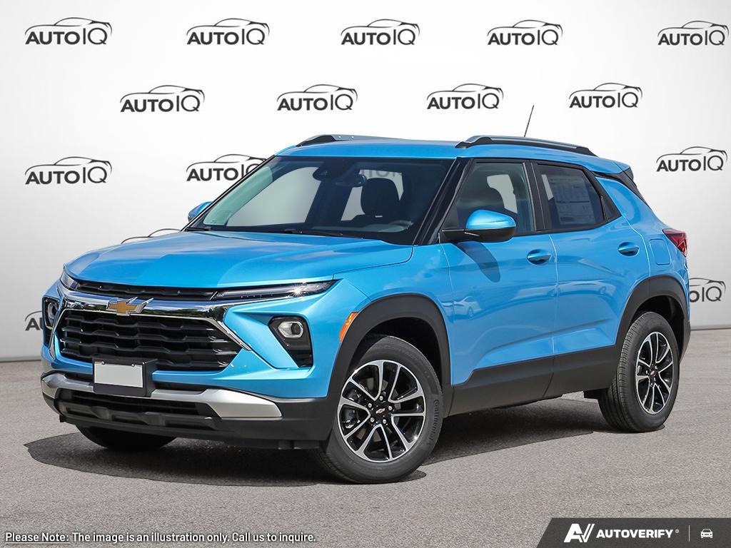 2026 Chevrolet TrailBlazer