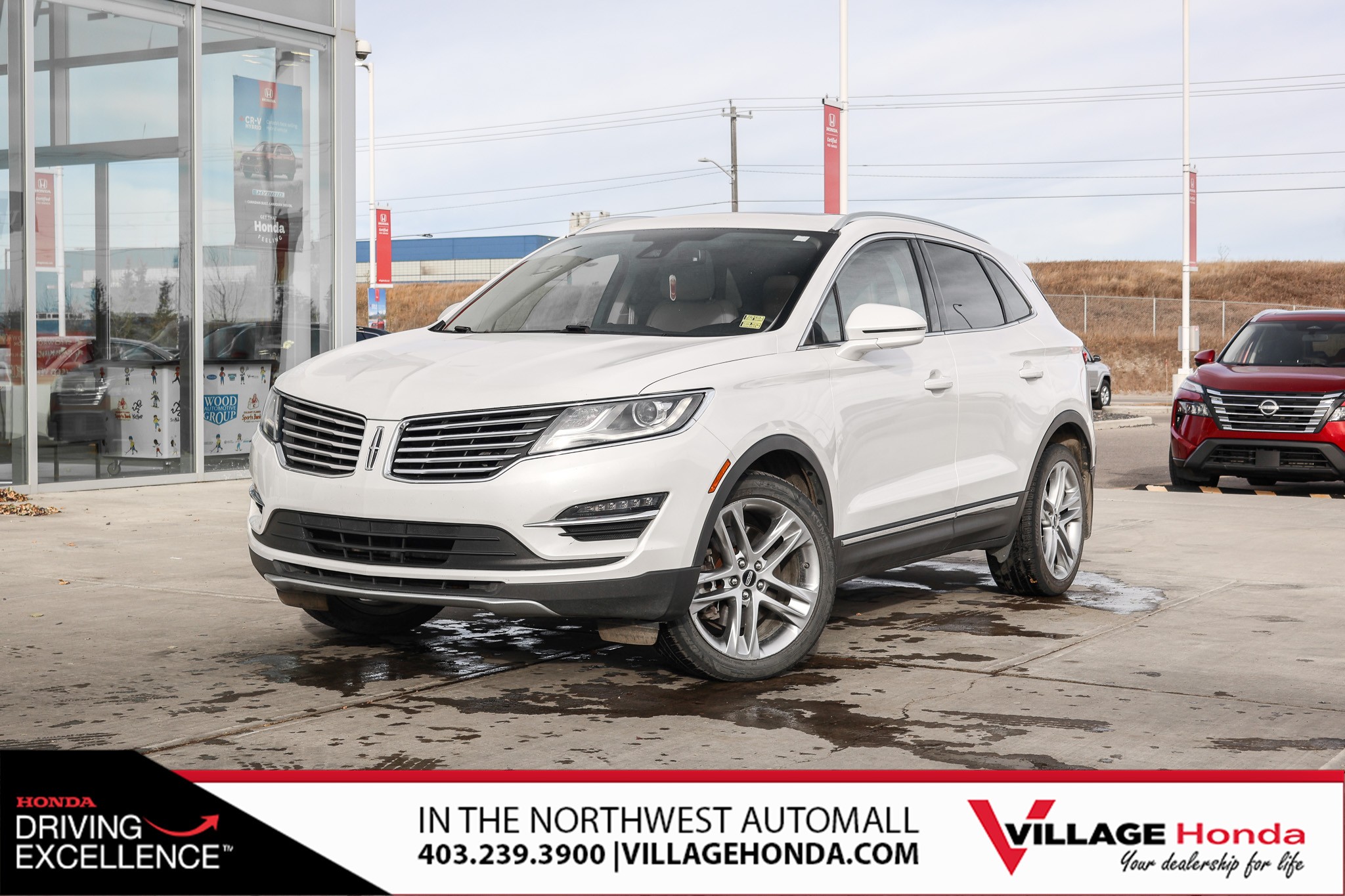 2017 Lincoln MKC