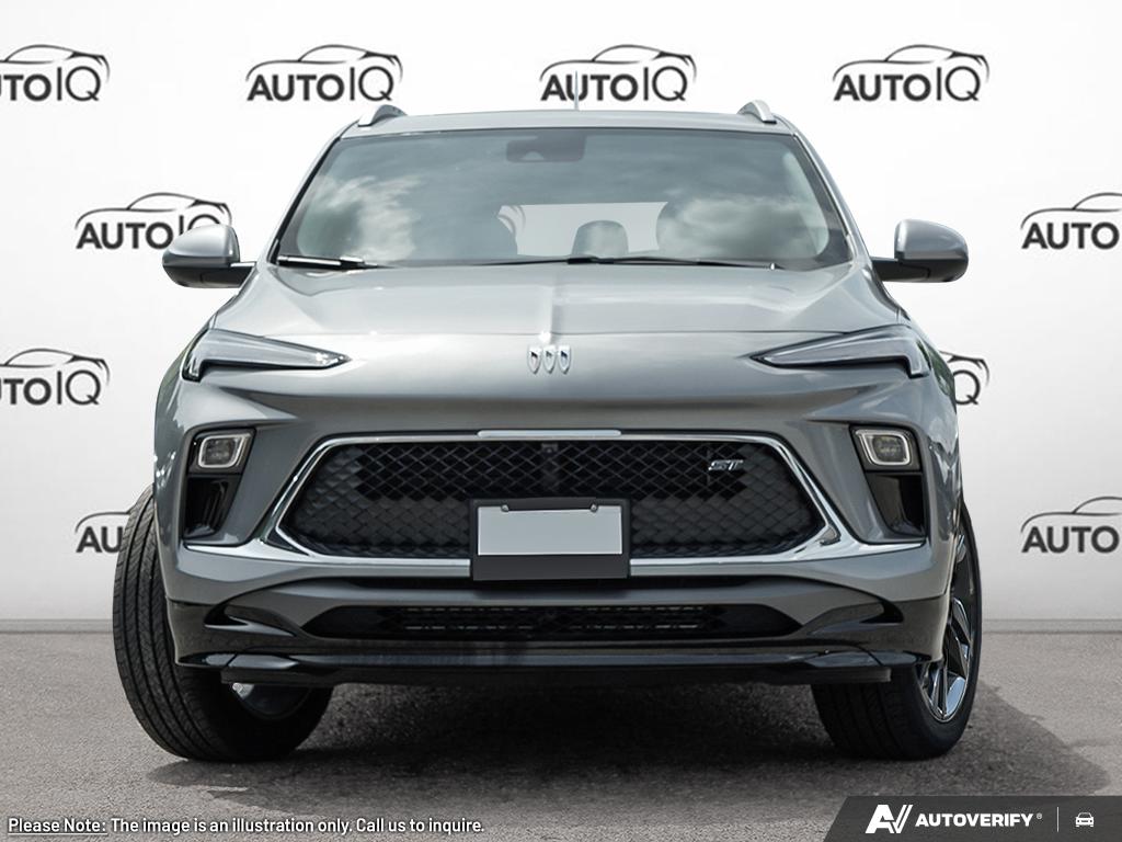 2026 Buick Encore GX