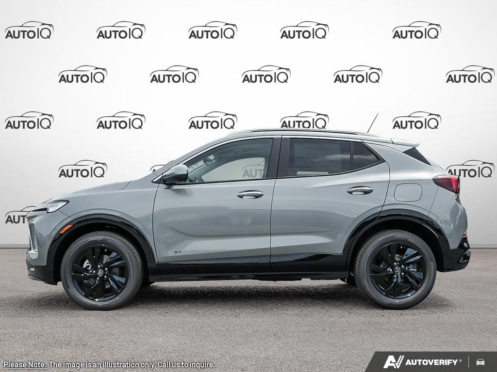 2026 Buick Encore GX