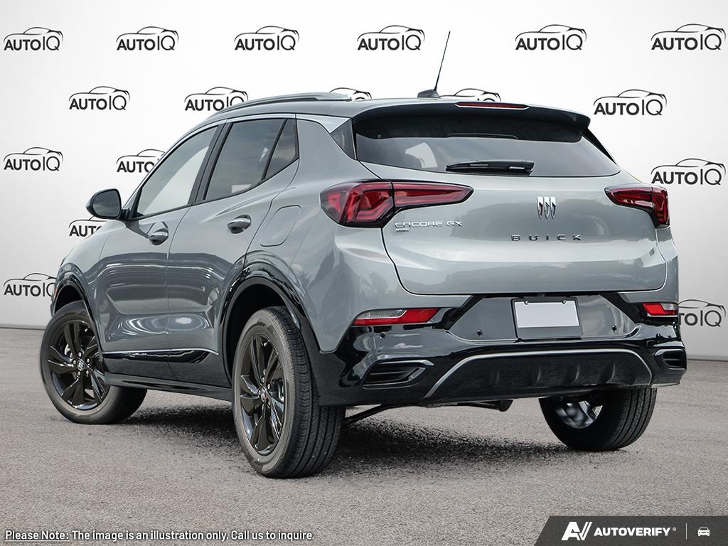 2026 Buick Encore GX