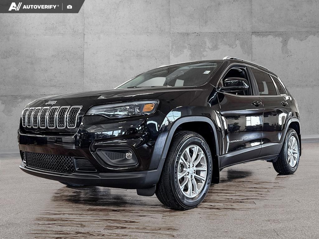 2020 Jeep Cherokee
