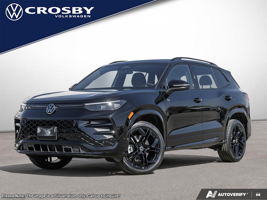 2026 Volkswagen Tiguan