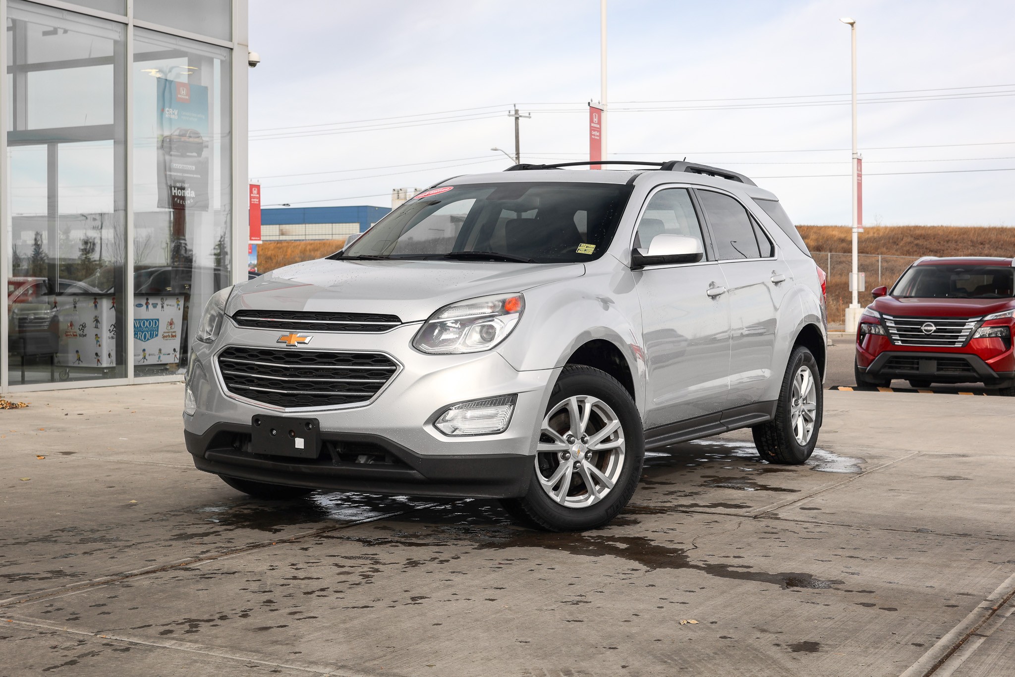 2017 Chevrolet Equinox