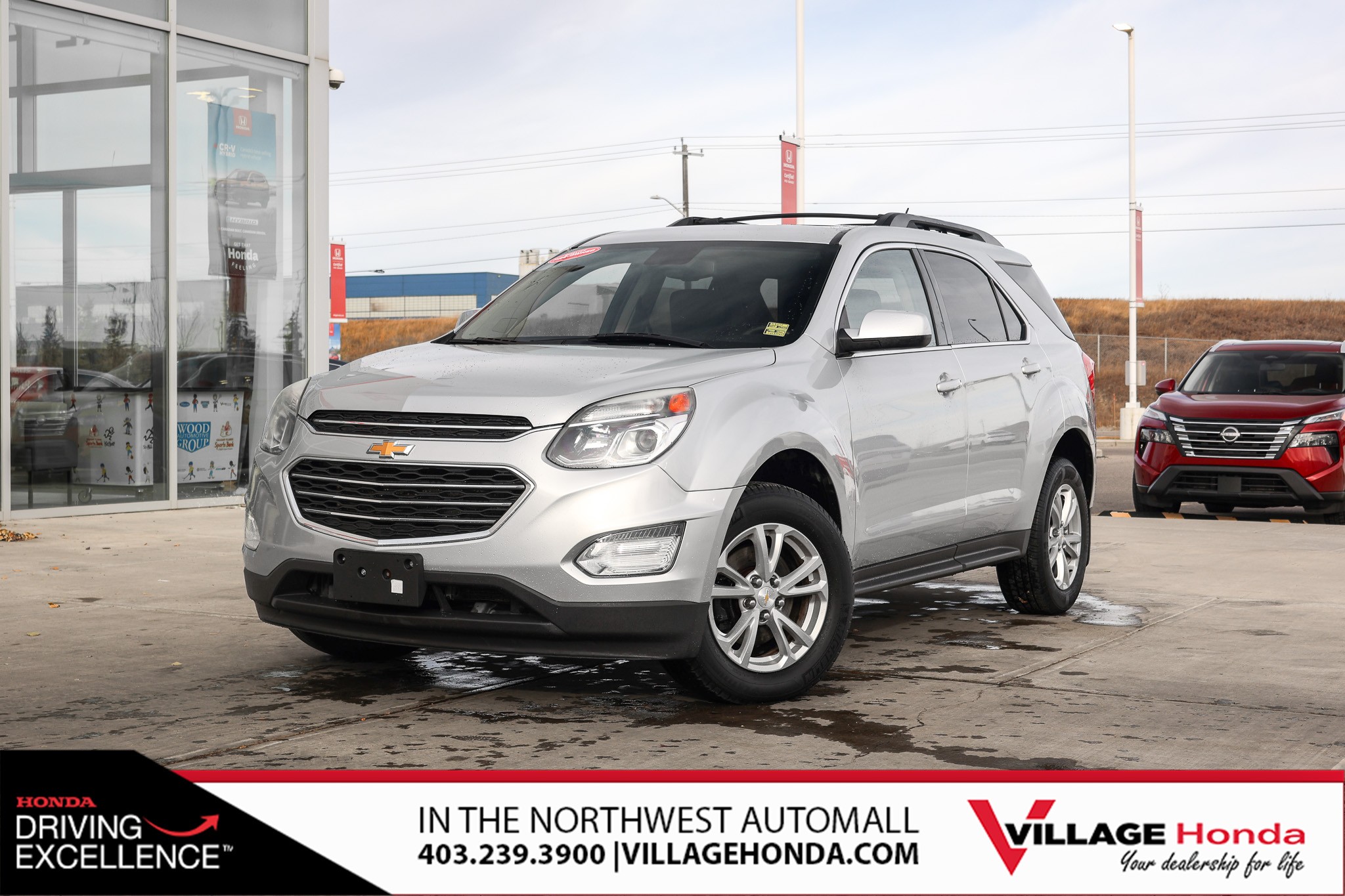 2017 Chevrolet Equinox