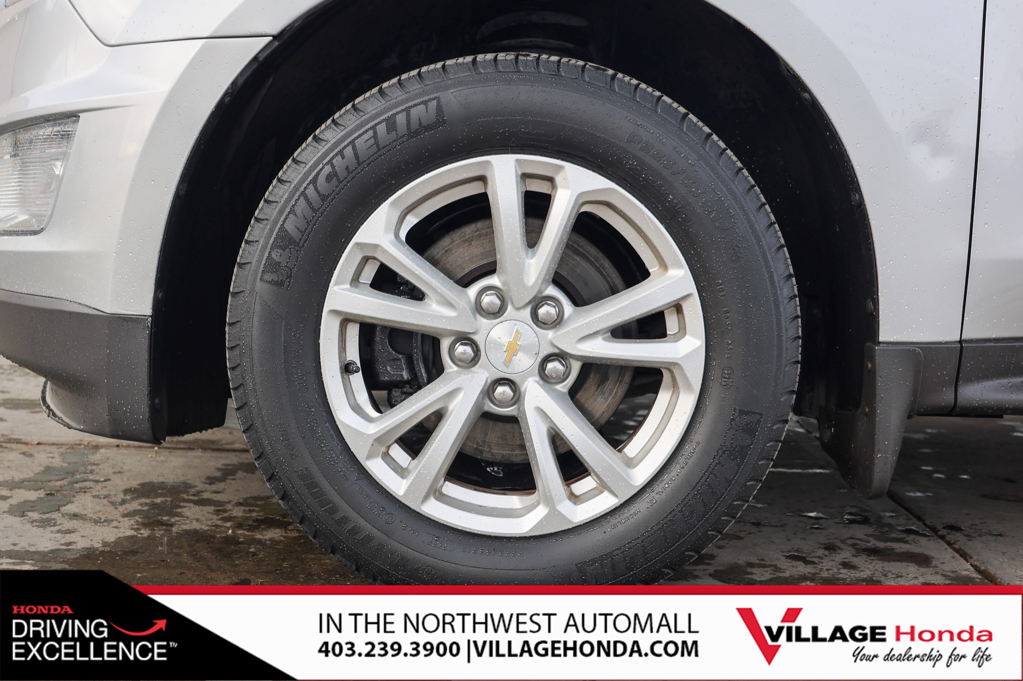 2017 Chevrolet Equinox