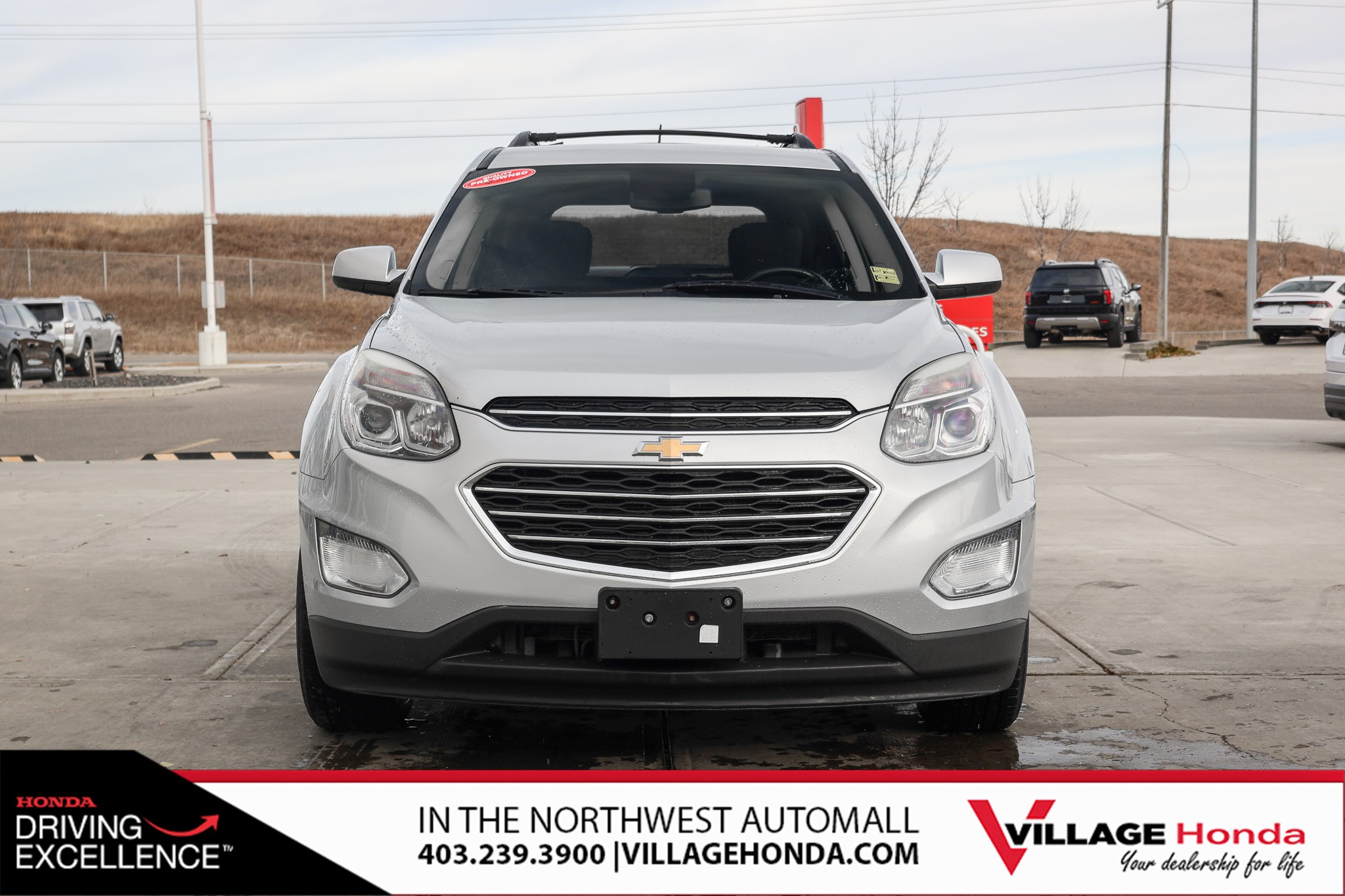 2017 Chevrolet Equinox