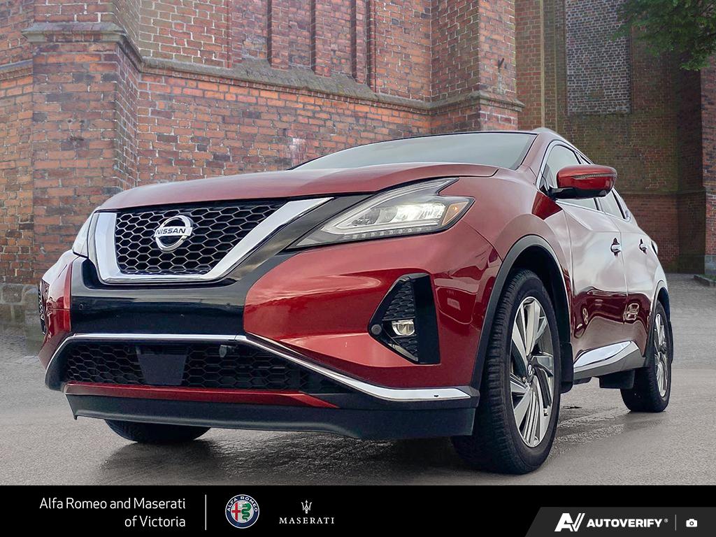 2020 Nissan Murano