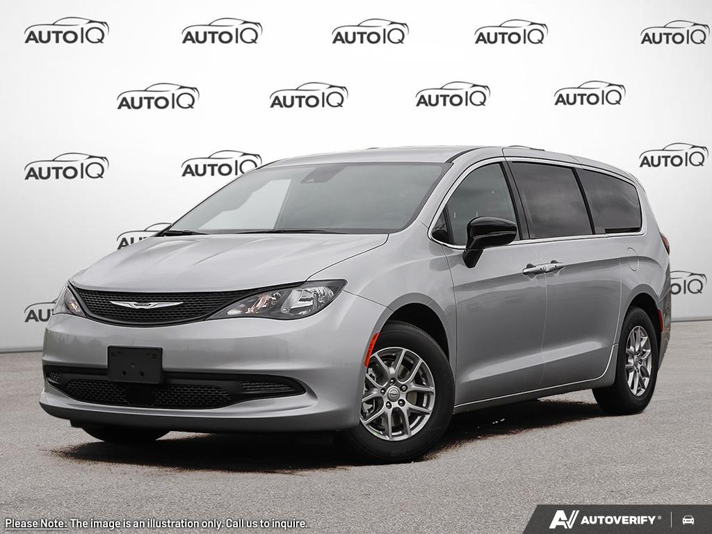 2026 Chrysler Grand Caravan