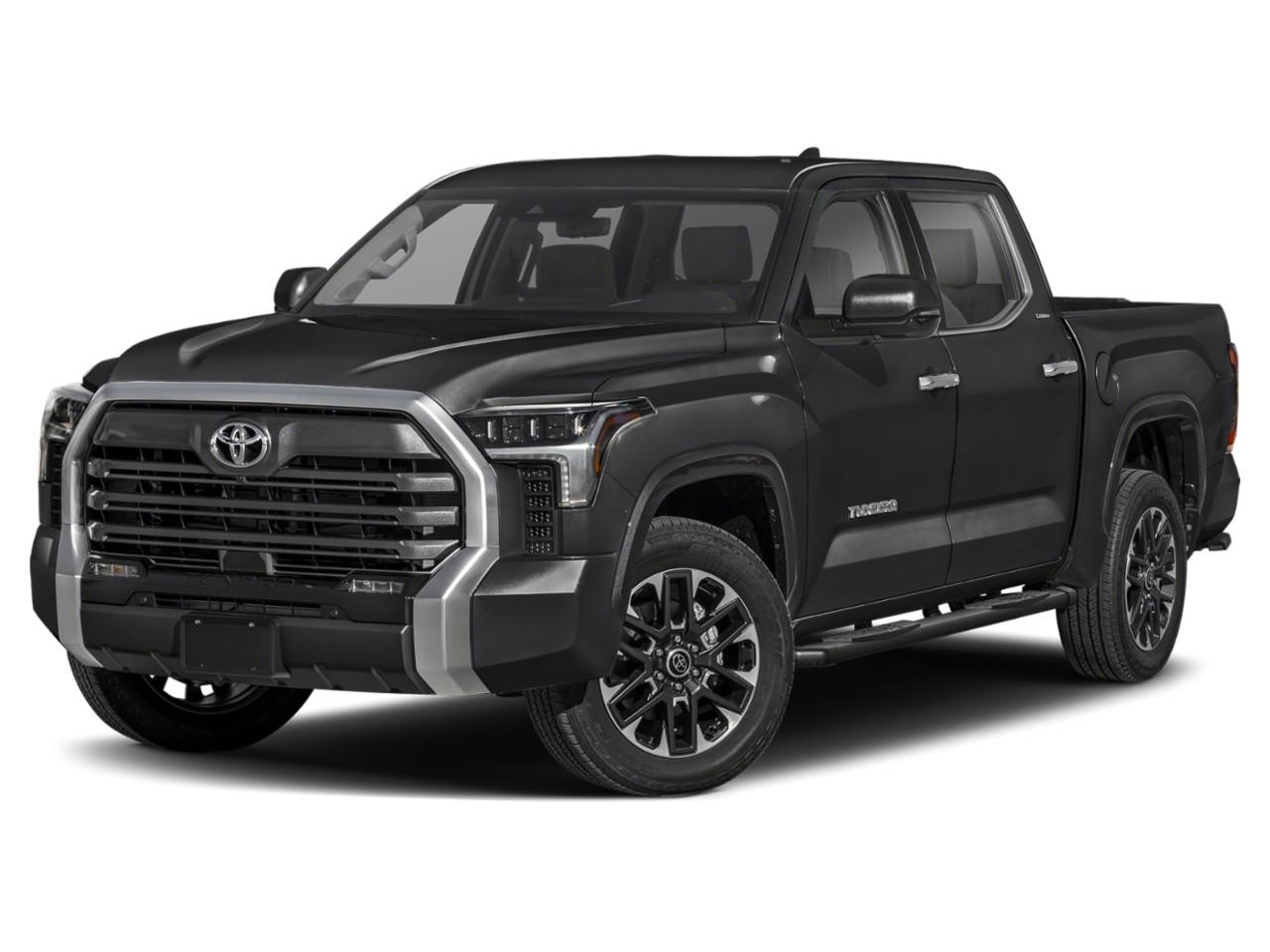 2026 Toyota Tundra