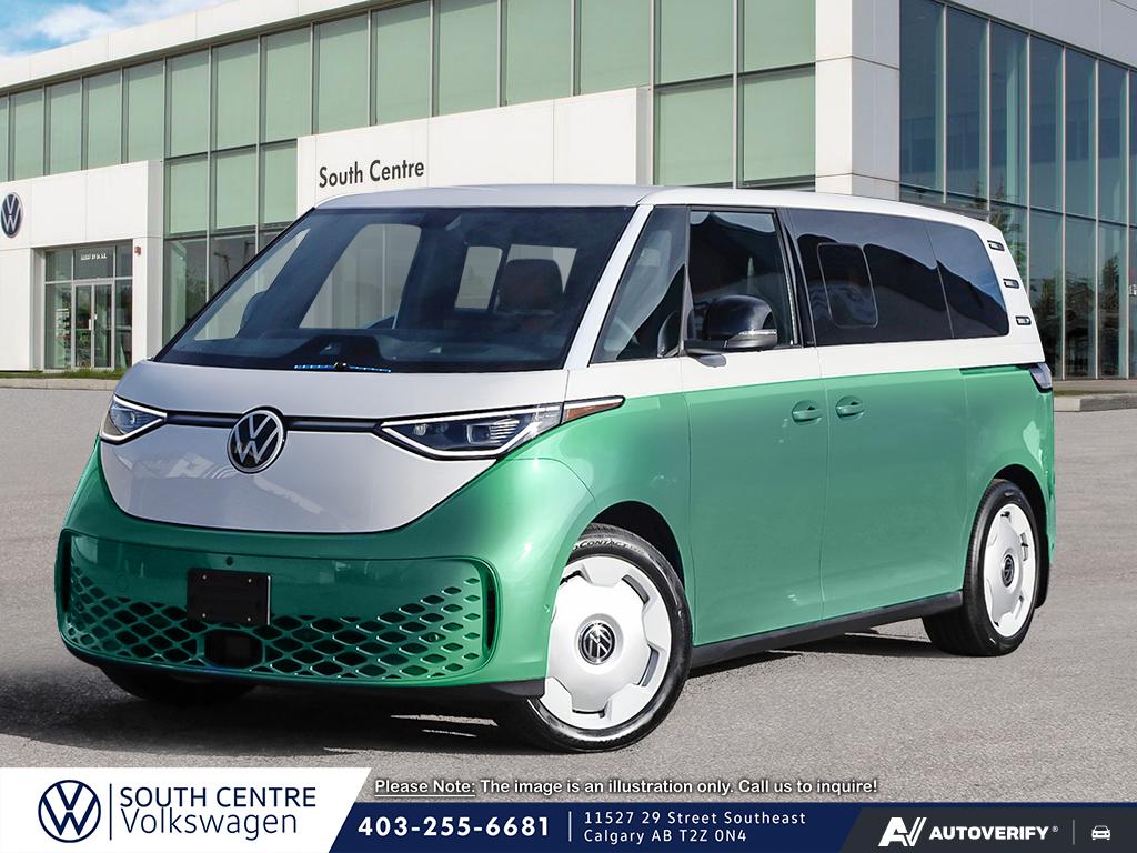 2025 Volkswagen ID. Buzz