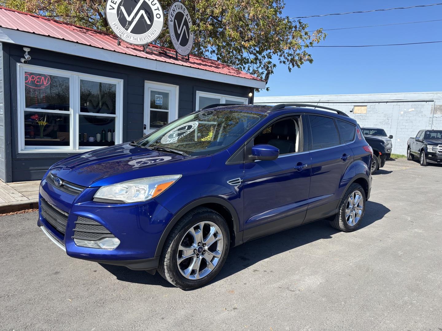 2014 Ford Escape