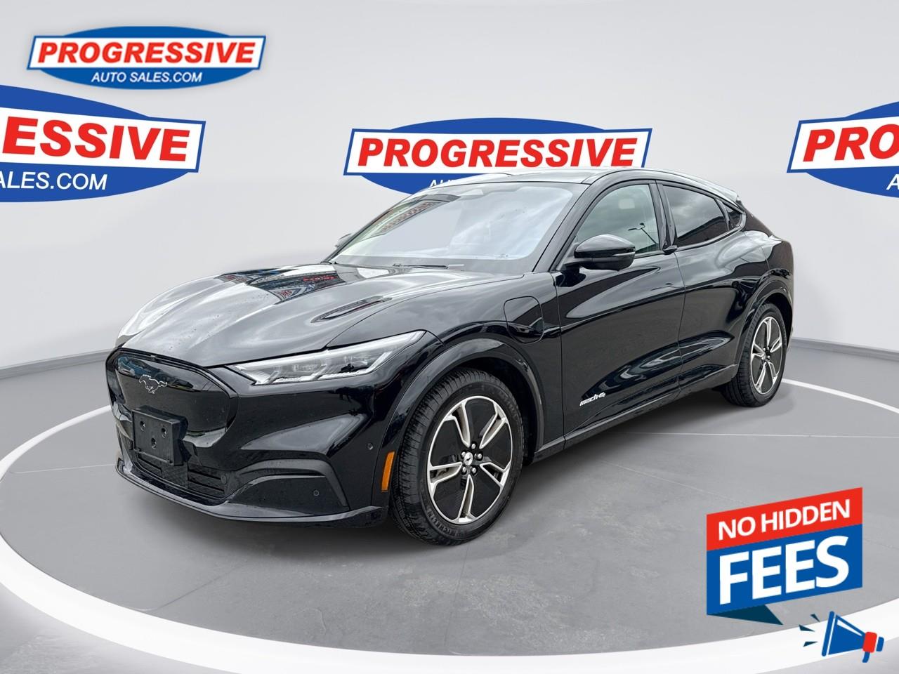 2023 Ford Mustang Mach-E