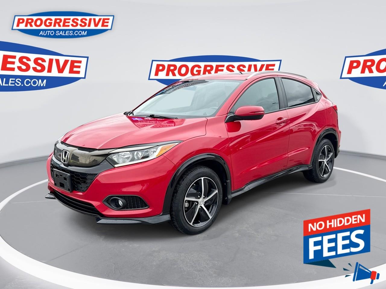 2019 Honda HR-V