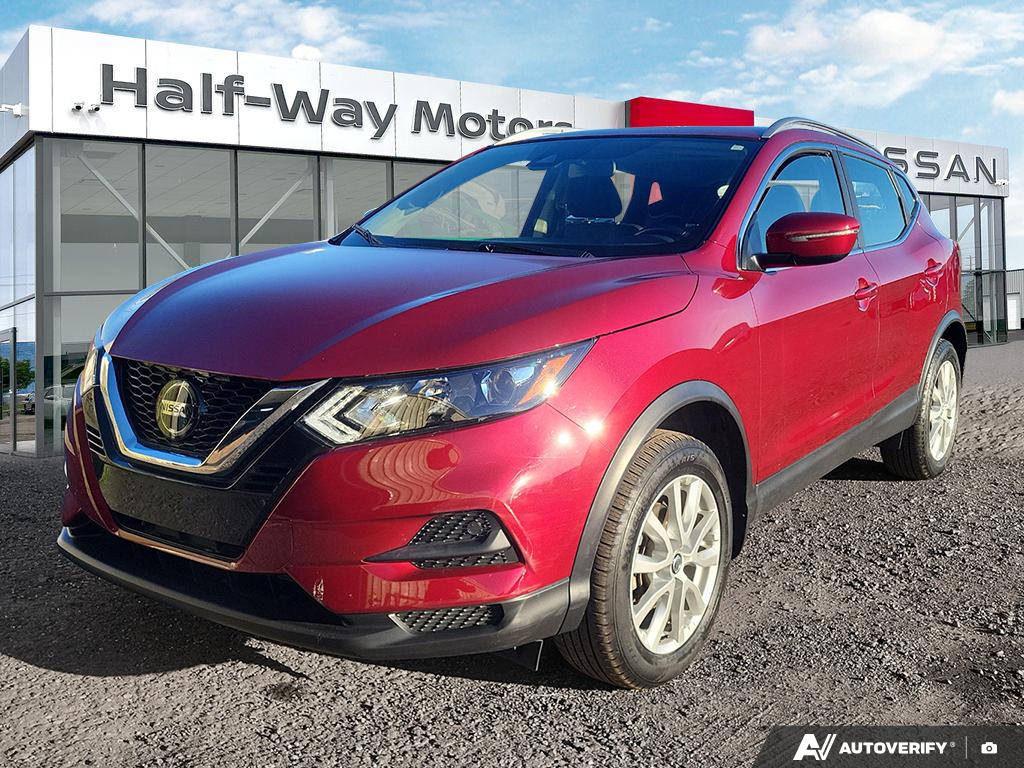 2021 Nissan Qashqai