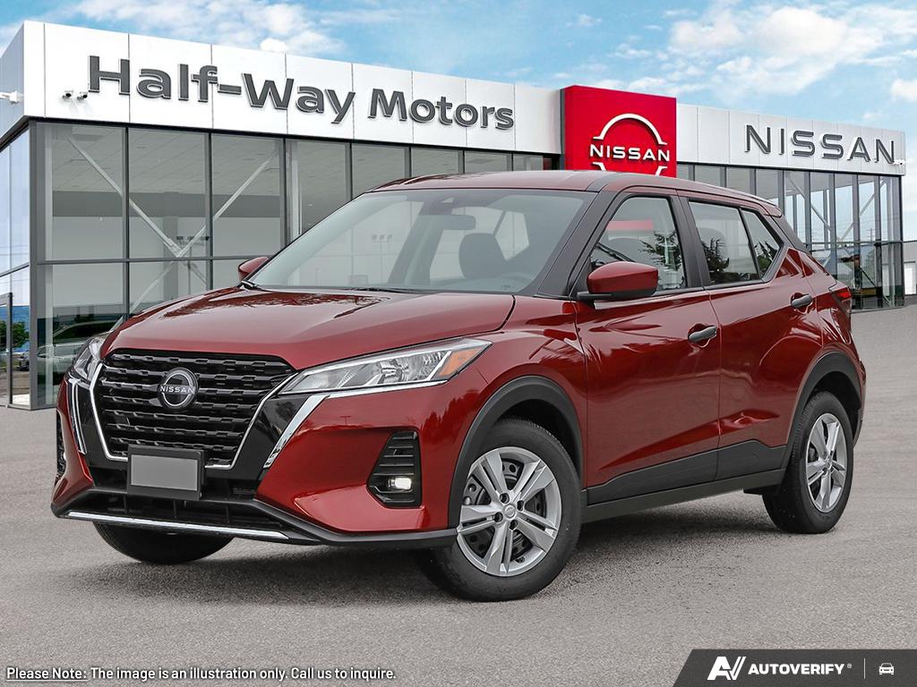 2025 Nissan Kicks Play