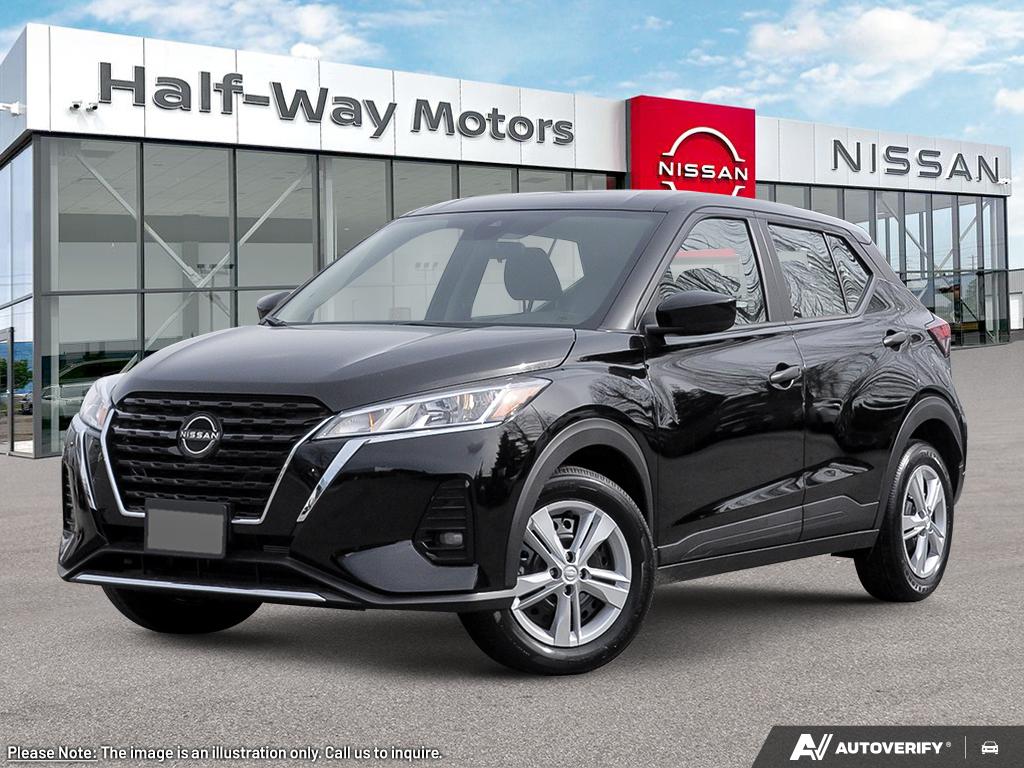 2025 Nissan Kicks Play
