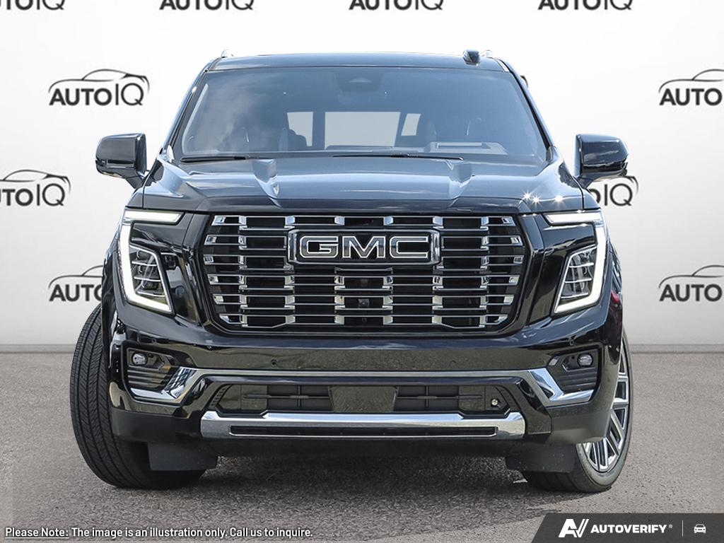 2026 GMC Yukon XL