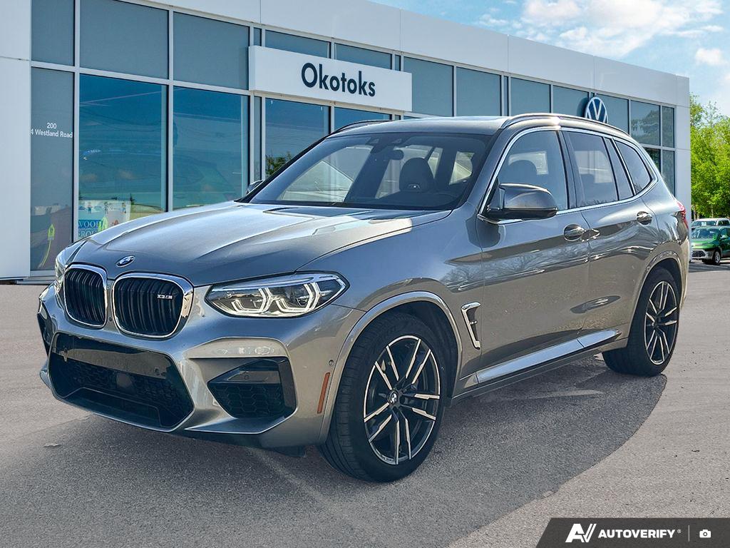 2021 BMW X3 M