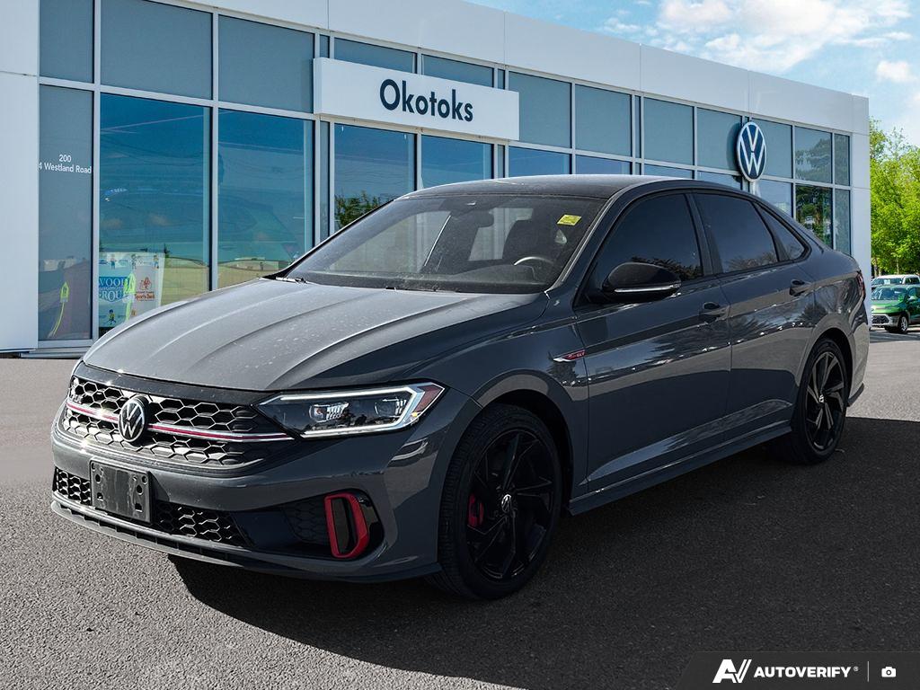 2024 Volkswagen Jetta GLI