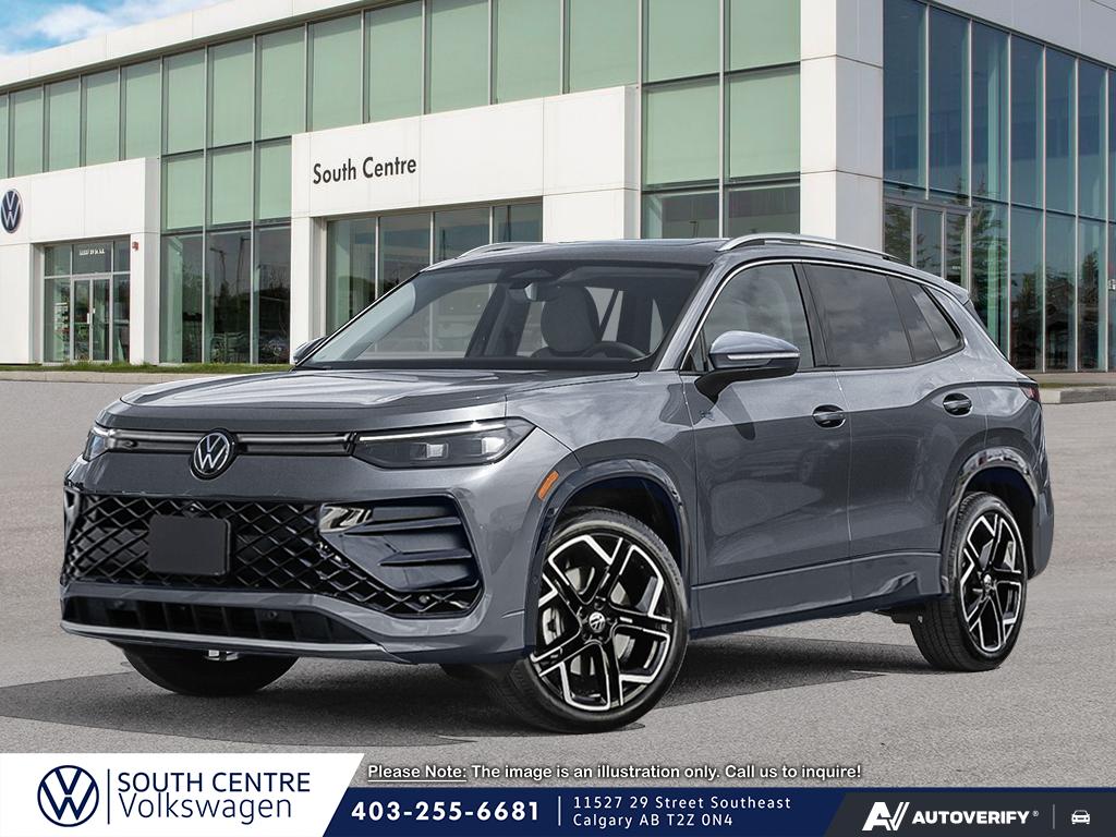 2026 Volkswagen Tiguan