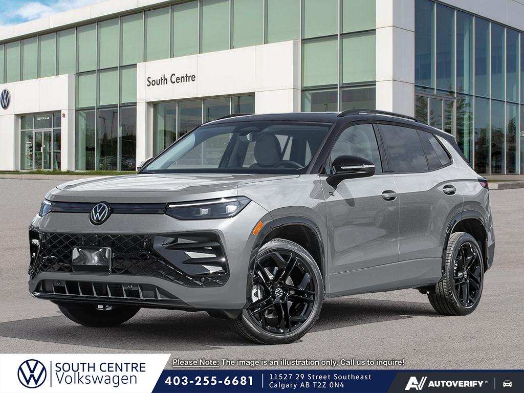 2026 Volkswagen Tiguan