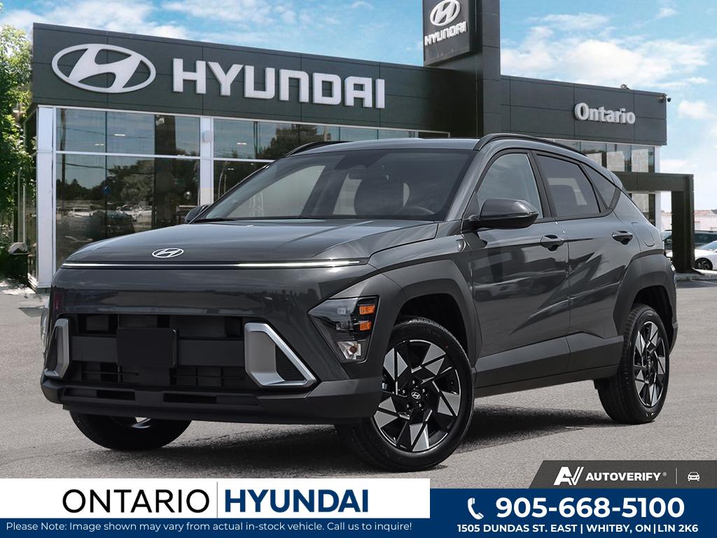 2026 Hyundai Kona