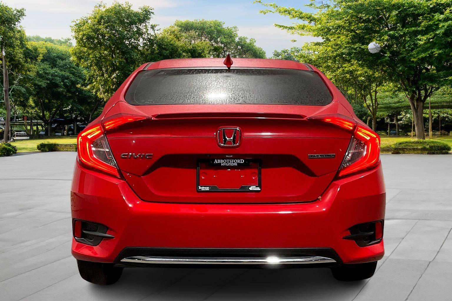 2019 Honda Civic